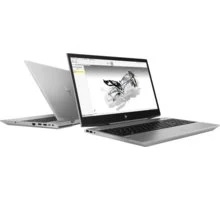 Notebook HP ZBook 15v G5 stříbrný 